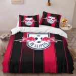 RB Leipzig Football Club RBL01 Kinderbettwäsche – Bettwäsche