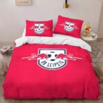 RB Leipzig Football Club RBL10 Kinderbettwäsche – Bettwäsche