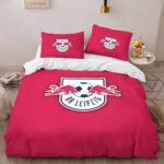 RB Leipzig Football Club RBL11 Kinderbettwäsche – Bettwäsche