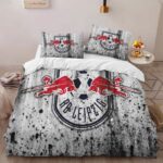 RB Leipzig Football Club RBL14 Kinderbettwäsche – Bettwäsche