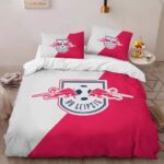 RB Leipzig RBL02 Kinderbettwäsche – Bettwäsche
