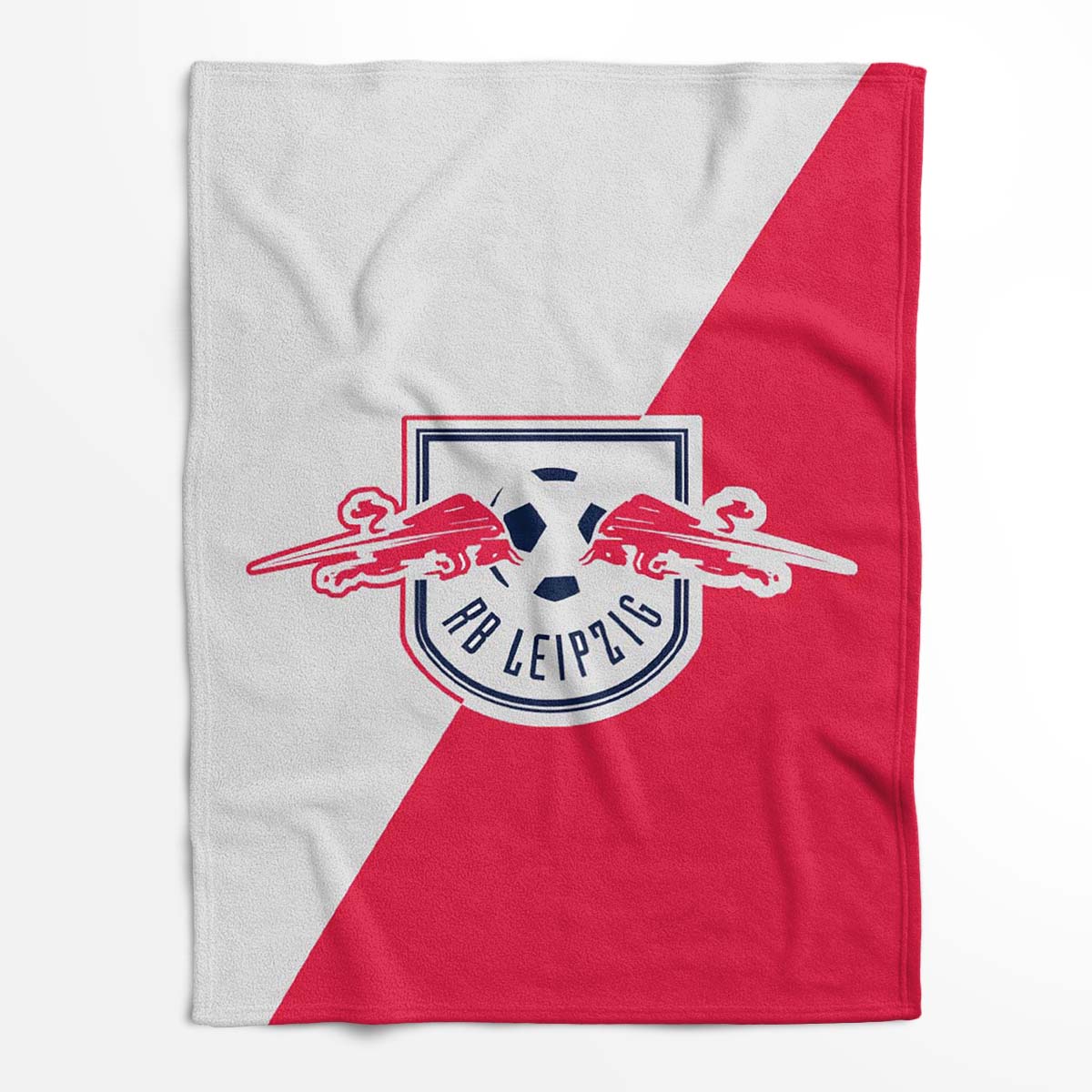 RB Leipzig RBL02 Fleecedecke - Decke – Bild 2