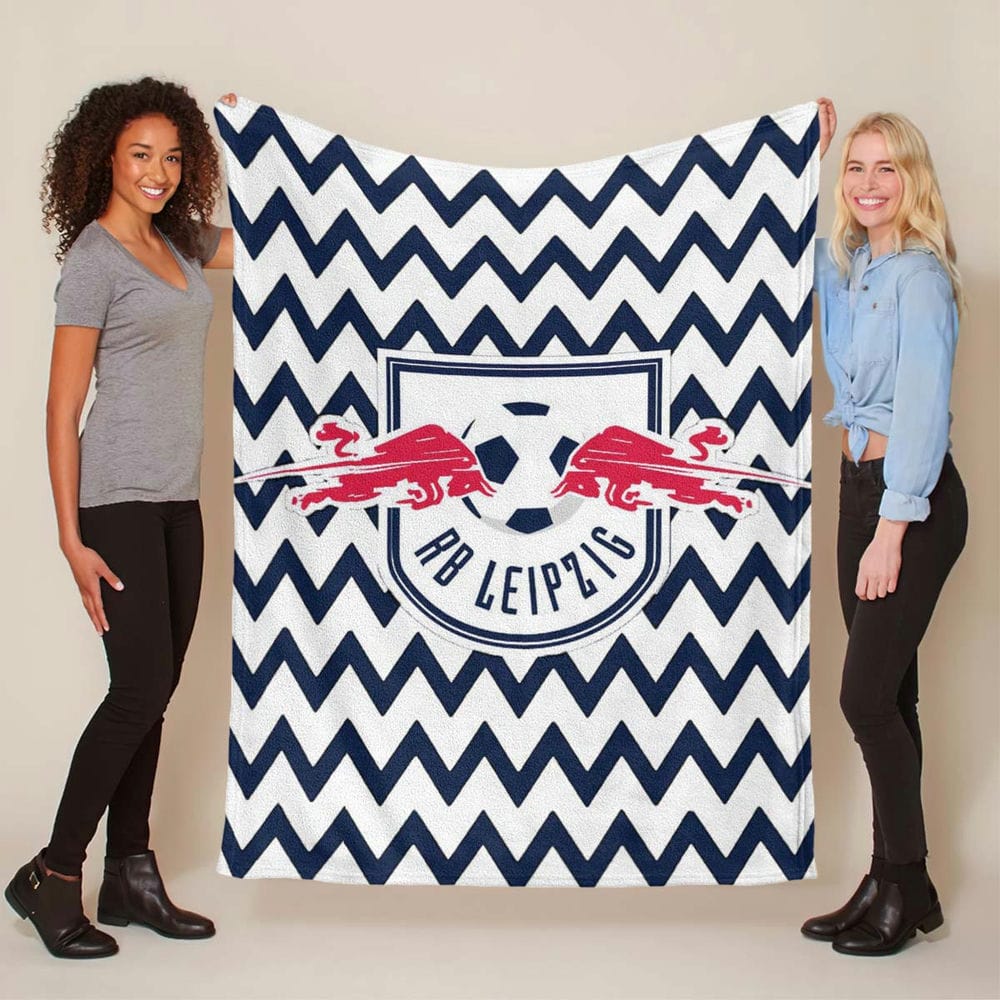 RB Leipzig RBL03 Fleecedecke - Decke