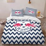 RB Leipzig RBL03 Kinderbettwäsche – Bettwäsche