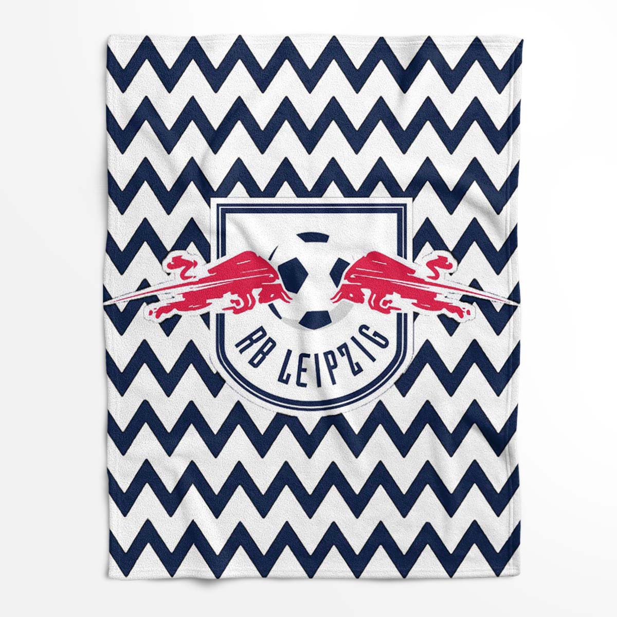 RB Leipzig RBL03 Fleecedecke - Decke – Bild 2