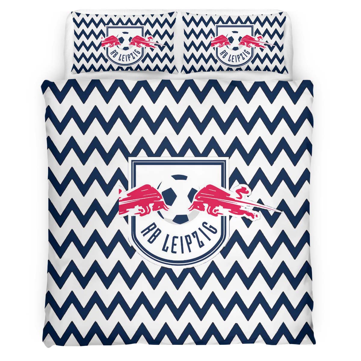 RB Leipzig RBL03 Kinderbettwäsche - Bettwäsche – Bild 2