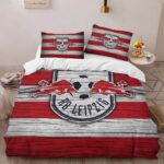 RB Leipzig RBL04 Kinderbettwäsche – Bettwäsche