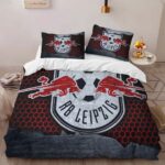 RB Leipzig RBL08 Kinderbettwäsche – Bettwäsche