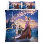 Rapunzel Neu verföhnt Disney 04 Kinderbettwäsche – Bettwäsche