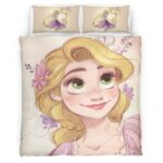 Rapunzel Neu verföhnt Disney 11 Kinderbettwäsche – Bettwäsche