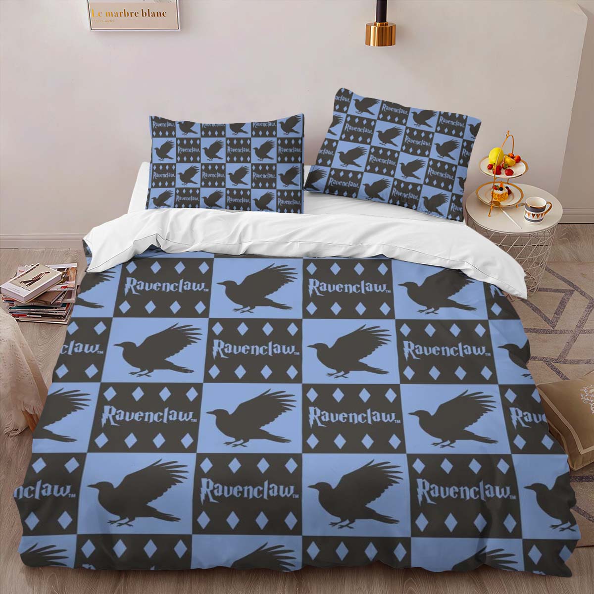 Ravenclaw Harry Potter 12 Kinderbettwäsche – Bettwäsche – Bild 2