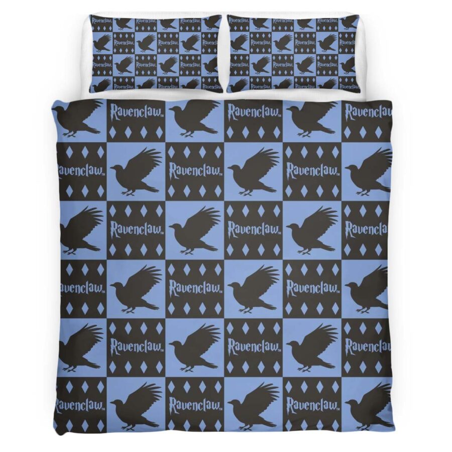 Ravenclaw Harry Potter 12 Kinderbettwäsche – Bettwäsche – Bild 4