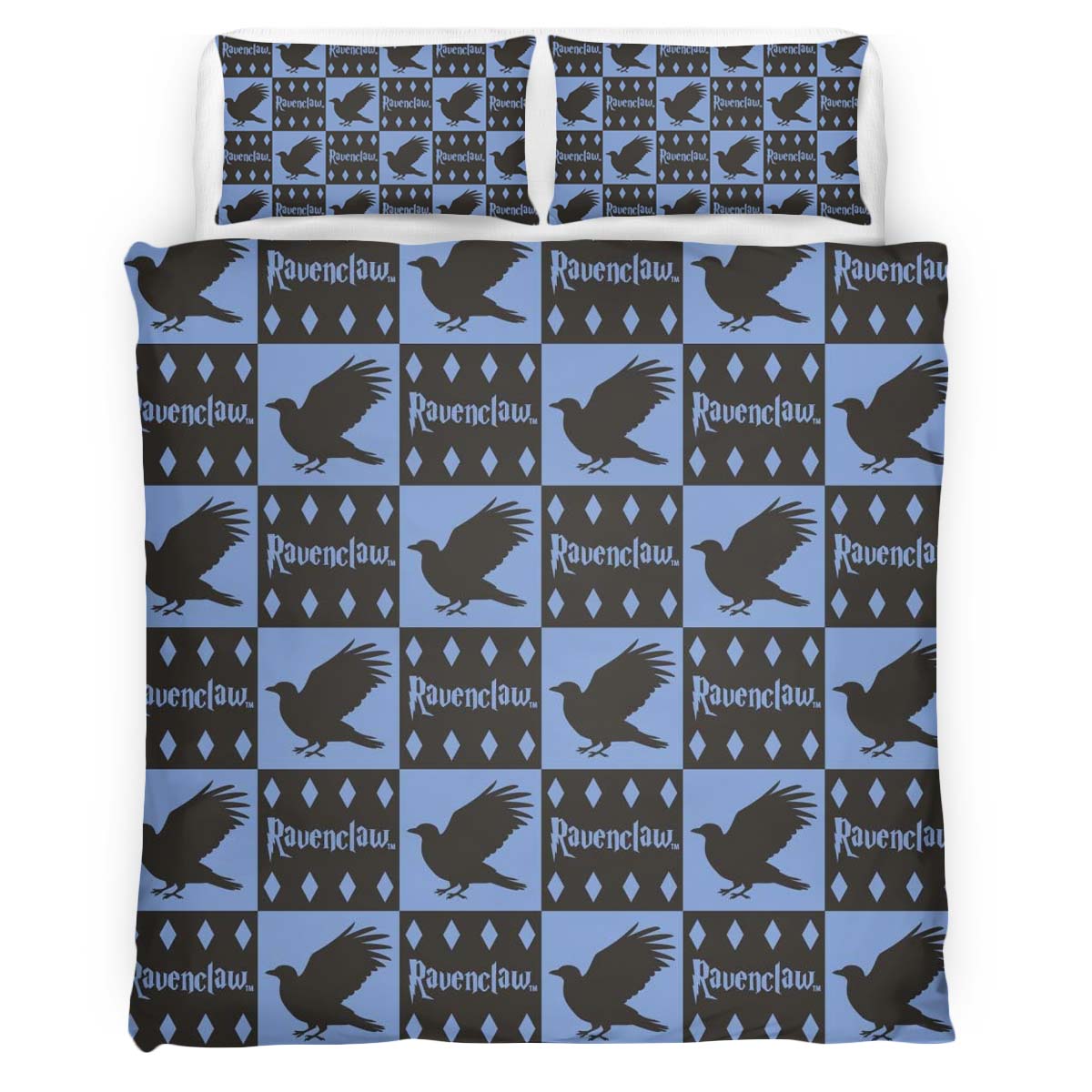 Ravenclaw Harry Potter 12 Kinderbettwäsche – Bettwäsche