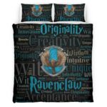 Ravenclaw Harry Potter 5 Kinderbettwäsche – Bettwäsche
