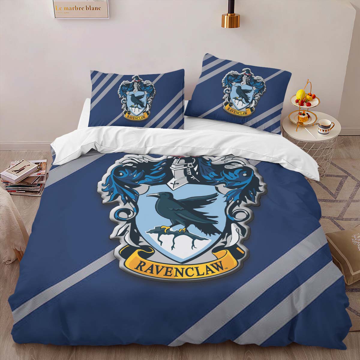 Haus Ravenclaw in Harry Potter Kinderbettwäsche – Bettwäsche – Bild 2