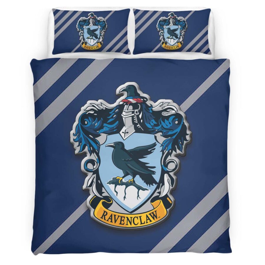 Haus Ravenclaw in Harry Potter Kinderbettwäsche – Bettwäsche – Bild 4