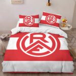 Rot-Weiss Essen RWE 01 Kinderbettwäsche – Bettwäsche