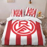 Rot-Weiss Essen RWE 02 Kinderbettwäsche – Bettwäsche