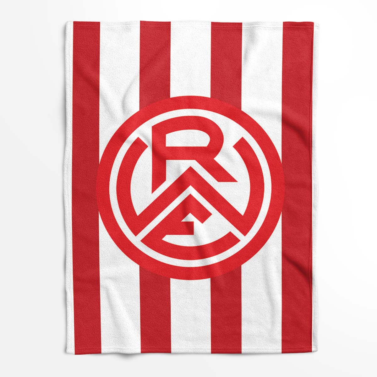Rot-Weiss Essen RWE 02 Fleecedecke - Decke – Bild 2