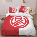 Rot-Weiss Essen RWE 03 Kinderbettwäsche – Bettwäsche