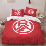 Rot-Weiss Essen RWE 04 Kinderbettwäsche – Bettwäsche