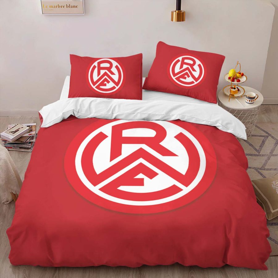 Rot-Weiss Essen RWE 04 Kinderbettwäsche - Bettwäsche – Bild 4