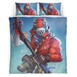 Rostmeister Battle Pass Saison 3 Fortnite Kinderbettwäsche – Bettwäsche