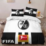 SC Freiburg 1001 Kinderbettwäsche – Bettwäsche