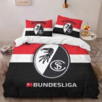 SC Freiburg SCF04 Kinderbettwäsche – Bettwäsche