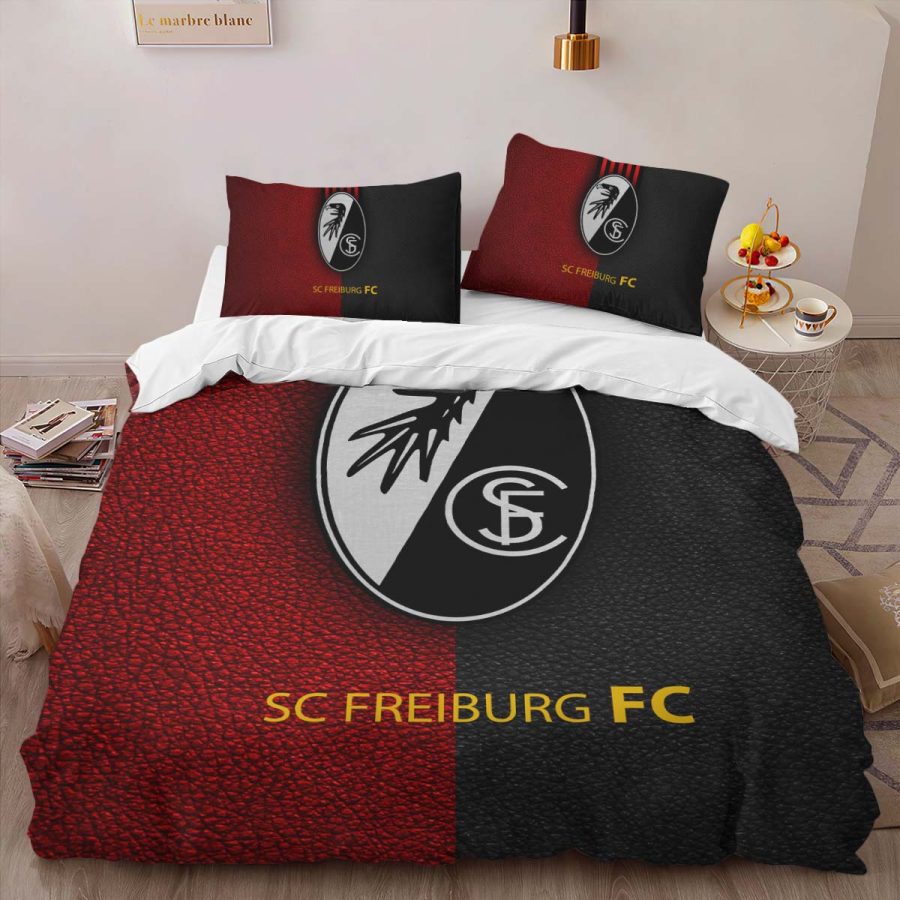 SC Freiburg SCF09 Kinderbettwäsche - Bettwäsche – Bild 4