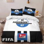 SC Paderborn 07 Fc 1001 Kinderbettwäsche – Bettwäsche