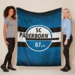 SC Paderborn 07 eV Fleecedecke – Decke