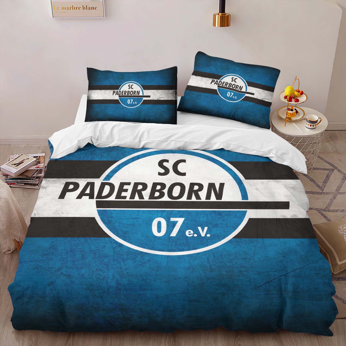 SC Paderborn 07 eV Kinderbettwäsche - Bettwäsche