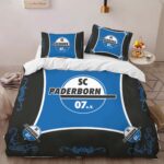 SC Paderborn 07 eV SCP03 Kinderbettwäsche – Bettwäsche