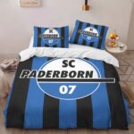SC Paderborn 07 eV SCP04 Kinderbettwäsche – Bettwäsche