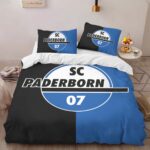 SC Paderborn 07 eV SCP05 Kinderbettwäsche – Bettwäsche