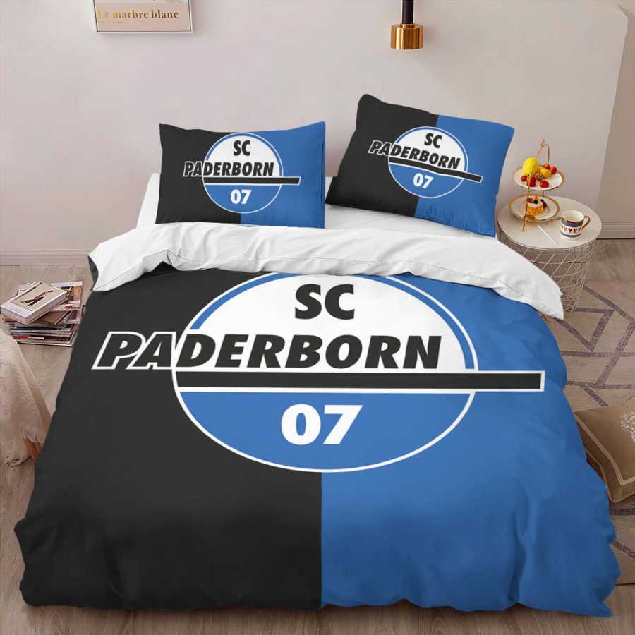 SC Paderborn 07 eV SCP05 Kinderbettwäsche - Bettwäsche – Bild 4