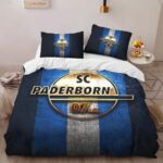 SC Paderborn 07 eV blue metal Kinderbettwäsche – Bettwäsche