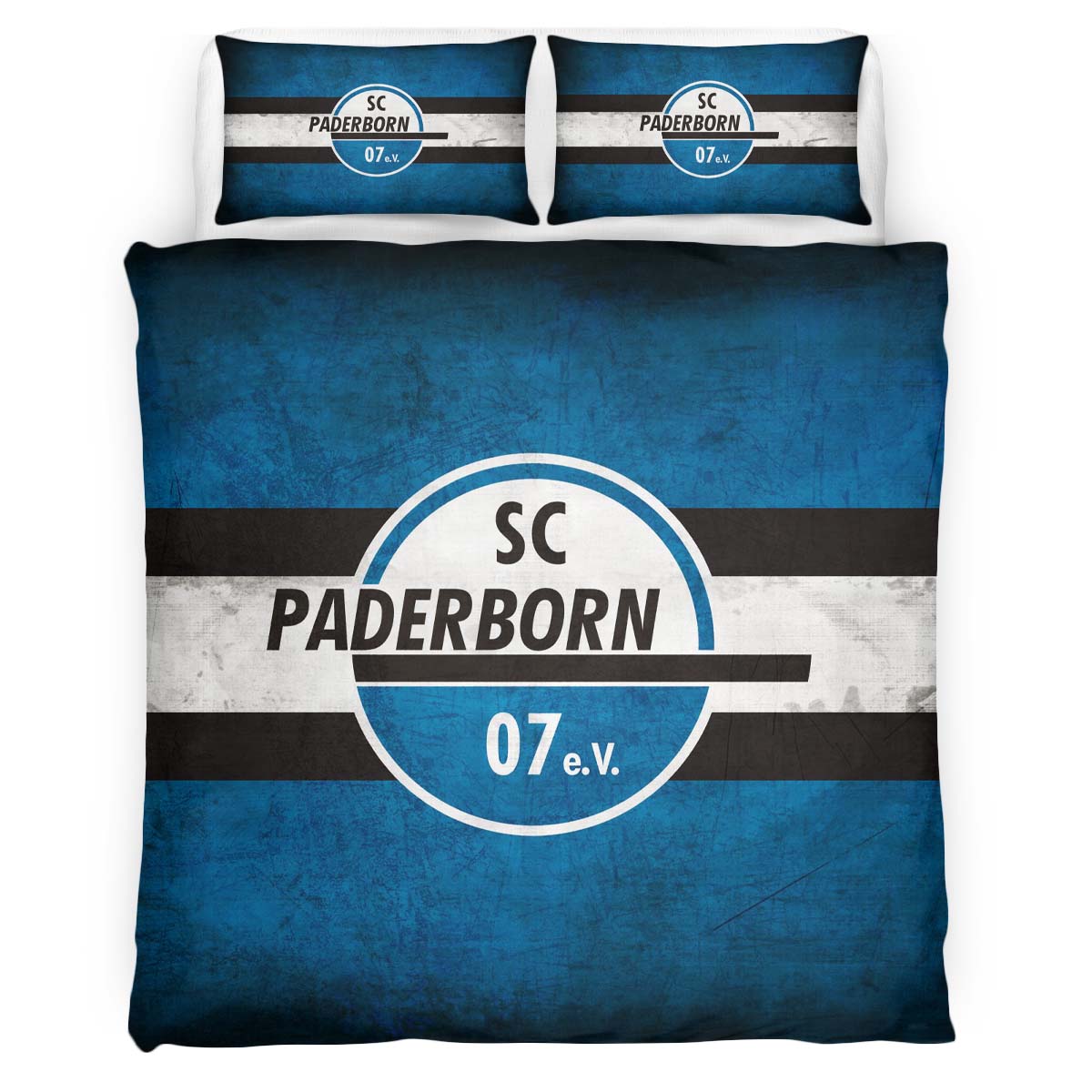 SC Paderborn 07 eV Kinderbettwäsche - Bettwäsche – Bild 2