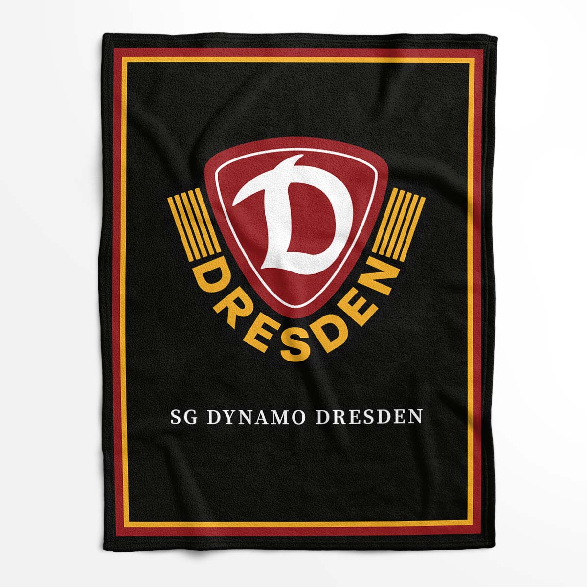 SG Dynamo Dresden Fleecedecke - Decke – Bild 2