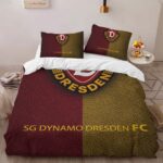 SG Dynamo Dresden yellow leather Kinderbettwäsche – Bettwäsche