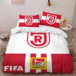 SSV Jahn Regensburg 1001 Kinderbettwäsche – Bettwäsche