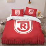 SSV Jahn Regensburg red 03 Kinderbettwäsche – Bettwäsche