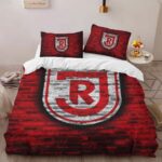 SSV Jahn Regensburg red brick wall Kinderbettwäsche – Bettwäsche