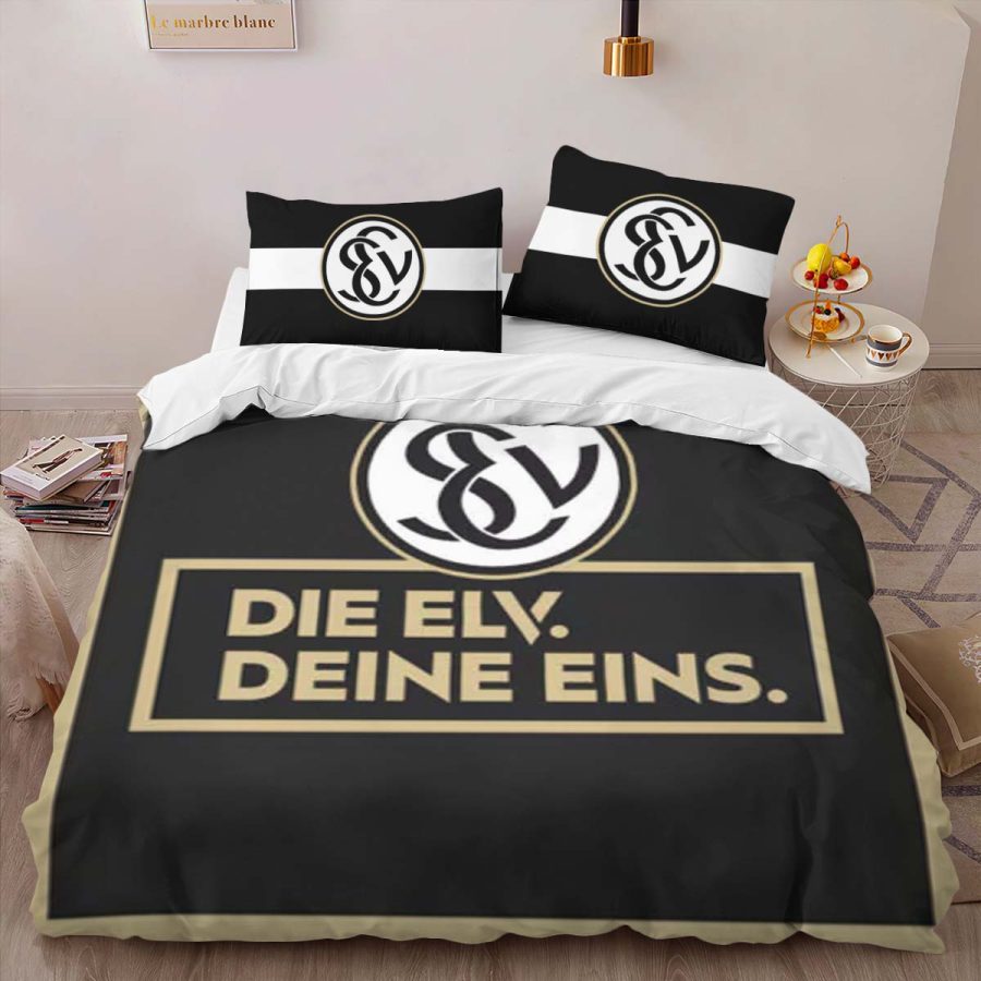 SV 07 Elversberg sve elv deine eins Kinderbettwäsche - Bettwäsche – Bild 4