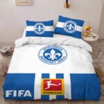 SV Darmstadt 1001 Kinderbettwäsche – Bettwäsche