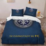 SV Darmstadt FC 04 Kinderbettwäsche – Bettwäsche