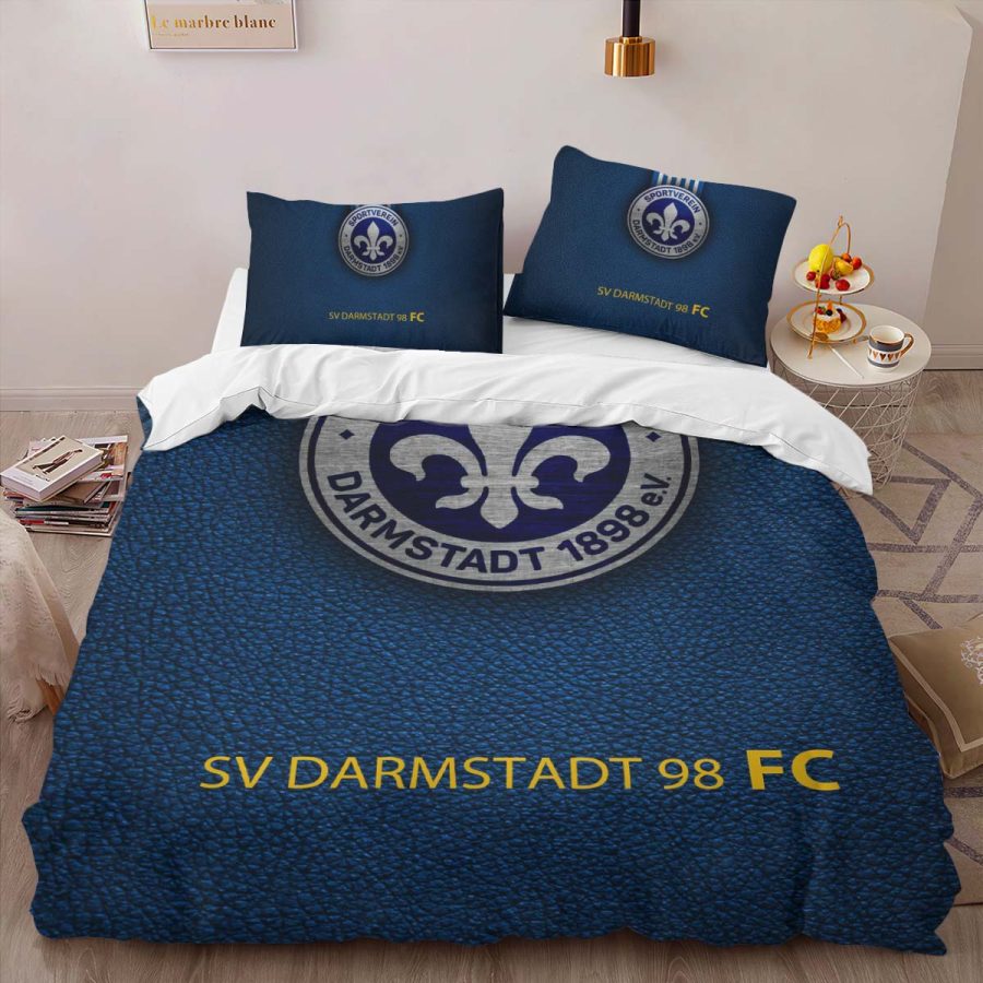 SV Darmstadt FC 04 Kinderbettwäsche - Bettwäsche – Bild 4