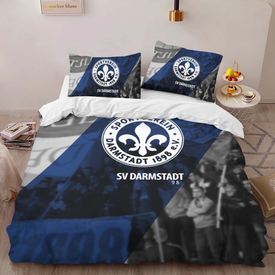 SV Darmstadt FC 05 Kinderbettwäsche - Bettwäsche – Bild 4