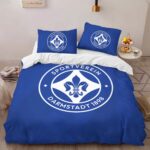 SV Darmstadt FC 09 Kinderbettwäsche – Bettwäsche